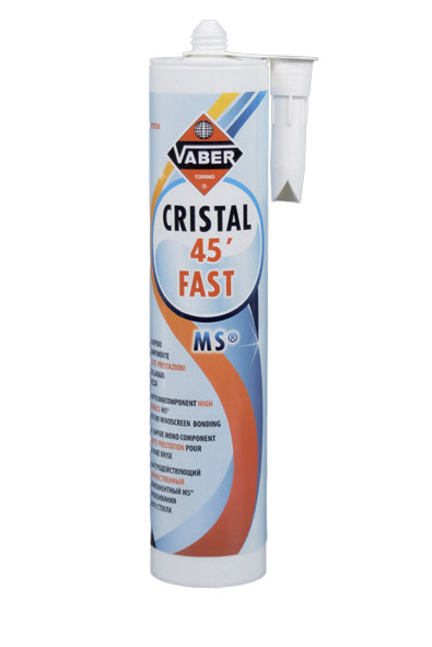 adesivi, adhesives cristal-fast-45