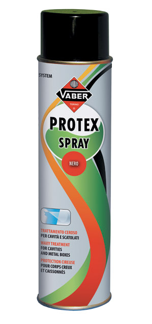 Trattamento ceroso spray Vaber