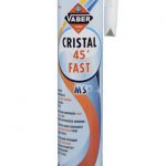 adesivi, adhesives cristal-fast-45