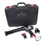Pistola a batteria di lunga durata