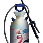 Liquido ionizzato anti-polvere