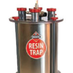 resin trap